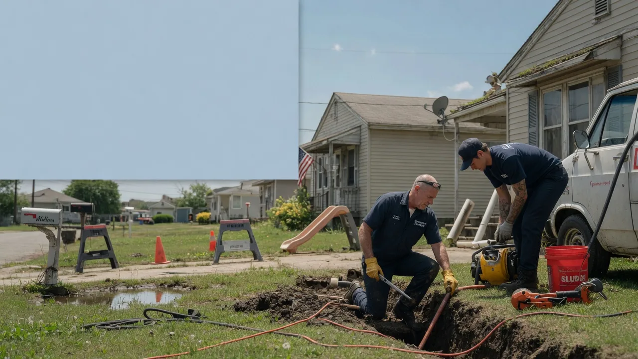 Emergency Plumber in Milford, MI near me